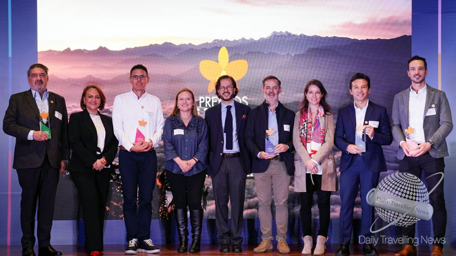 -Premios de Turismo Colombia CO 2024-