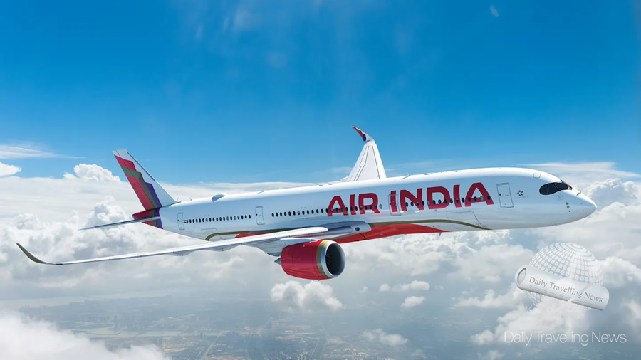 -Air India anunci un pedido de 100 aviones Airbus-