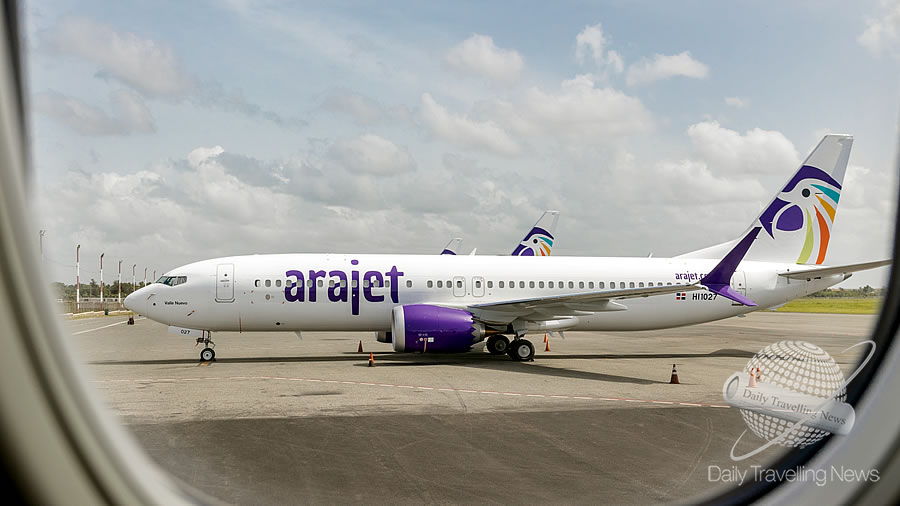 -Arajet lanza disponibilidad de boletos a travs de Sabre-