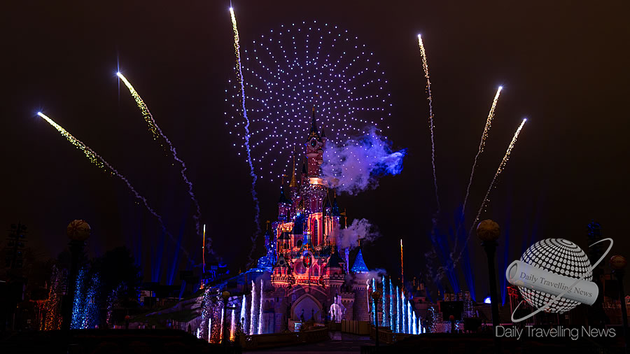 -Disneyland Paris presenta Disney Notre Dame de Paris-