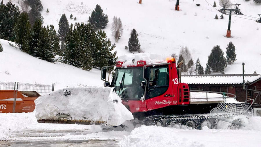 -Comienza en Aragn la Temporada de nieve-