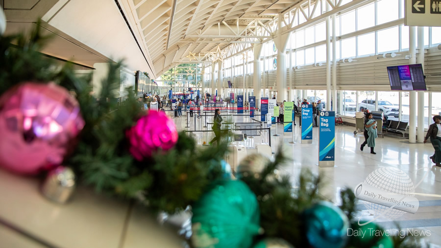 -El Aeropuerto Internacional de Ontario recibir a 350.000 viajeros en vacaciones de invierno-