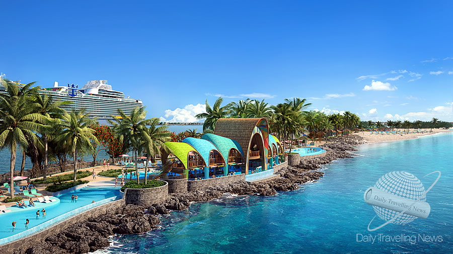 -Royal Caribbean reimagina el mejor da de playa con el Royal Beach Club Paradise Island-