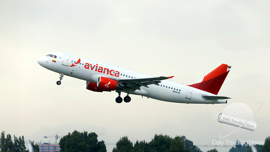 -Avianca - Buenos Aires - Bogot-