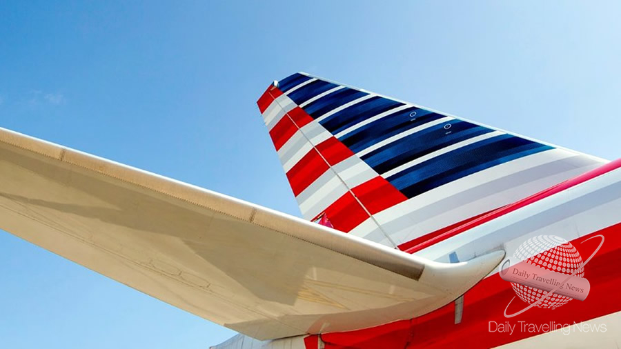 -American Airlines espera recibir a 12.7 millones de clientes durante la temporada navidea-