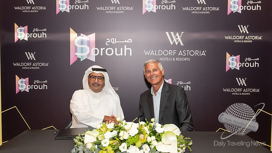 -Waldorf Astoria Hotels & Resorts listo para hacer su debut en Bahrin-