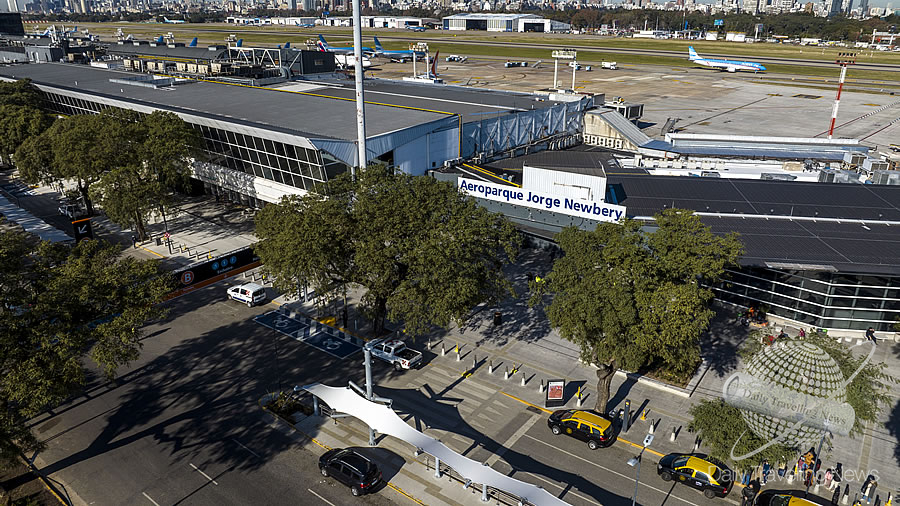 -Aeroparque qued finalista en los Routes Awards 2025-