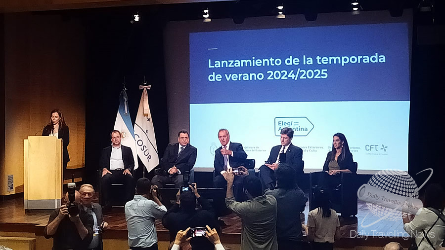 -Presentaron la Temporada de Verano 2025-