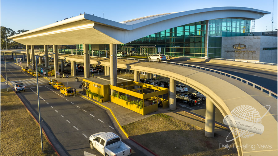 -El Aeropuerto de Crdoba fue certificado en Accesiblidad-