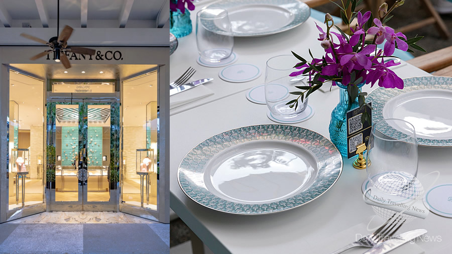 -Tiffany & Co.  inaugura nueva tienda en Bal Harbour Shops-