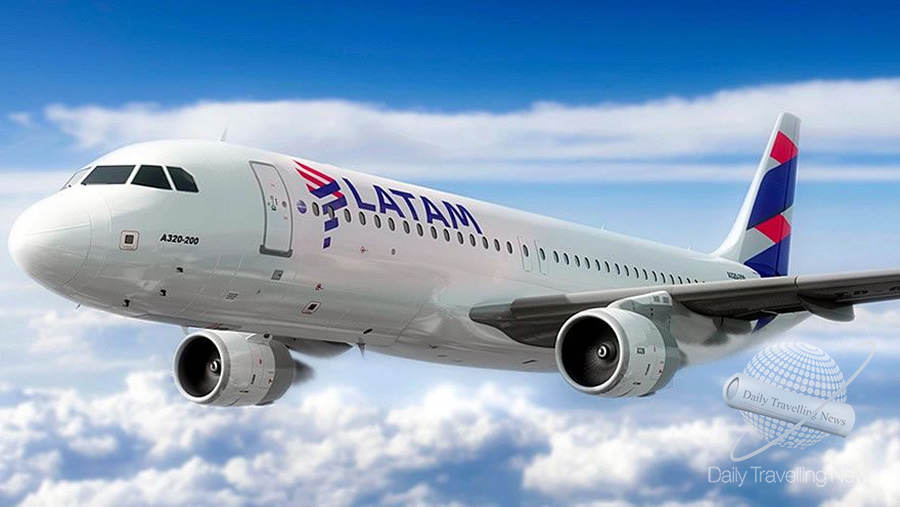 -LATAM Airlines Group es incluido en el Dow Jones Sustainability Index-