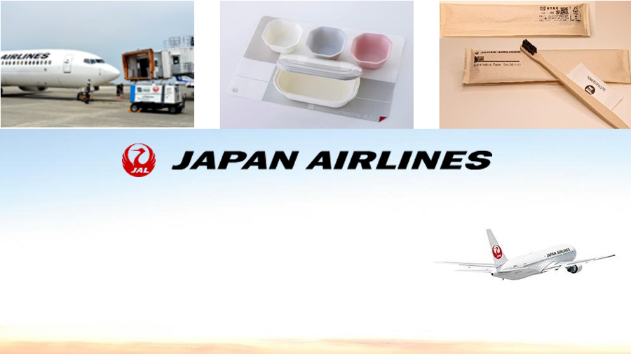 -Japan Airlines fue seleccionada para el Dow Jones Sustainability Asia Pacific Index -