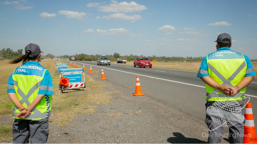 -Ms controles en las rutas durante las fiestas y la temporada de verano-