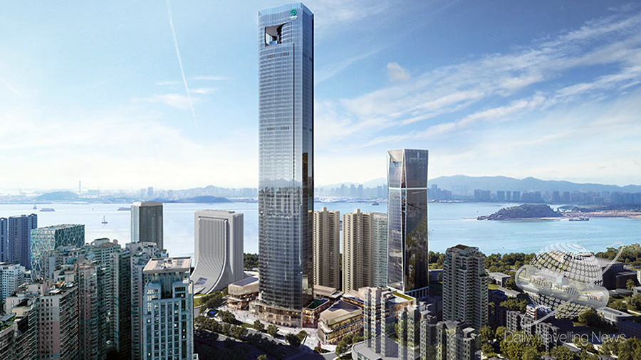 -Ritz-Carlton Xiamen llegar a la provincia de Fujian-