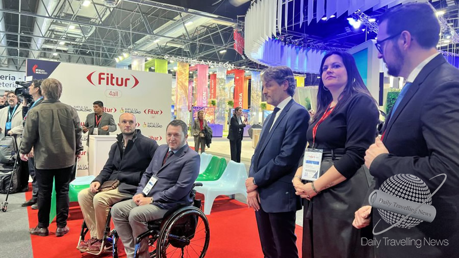 -FITUR4all 2025 llega a la Feria con un programa innovador-