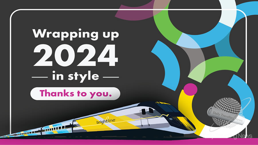 -Brightline celebra los momentos ms brillantes de 2024-