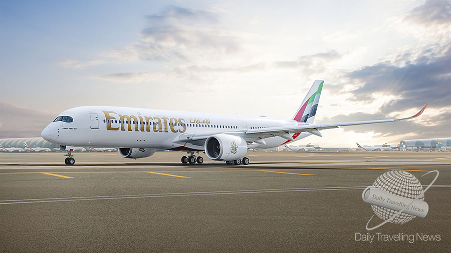 -Kuwait y Bahrin dan la bienvenida al A350 de Emirates-