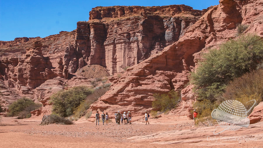 -Avances para un nuevo Plan de Uso Pblico del Parque Nacional Talampaya-