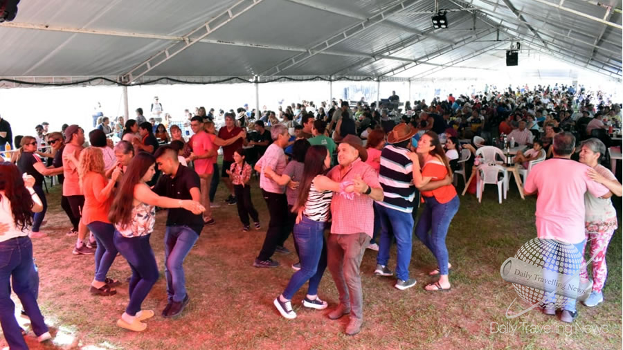 -Festivales y destrezas gauchas en Catamarca durante enero-