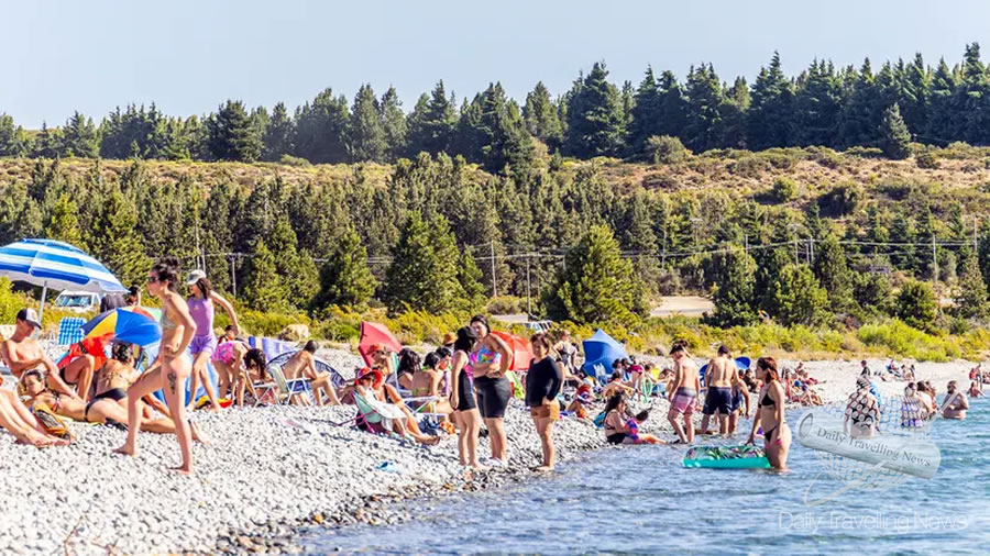 -El comienzo del 2025 marc en Ro Negro un gran movimiento de turistas-