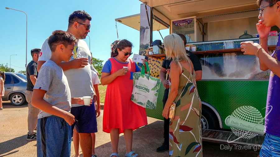 -Misiones recibi a lo visitantes de la temporada de verano-