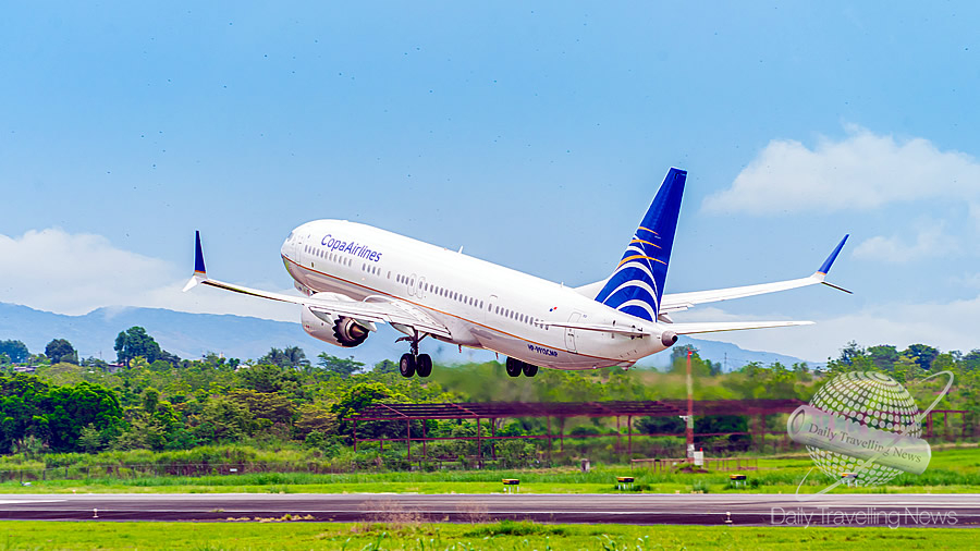 -Copa Airlines reconocida como la aerolnea ms puntual de Latinoamrica por dcima vez-