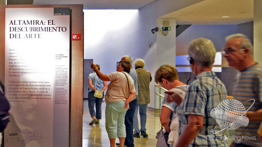 -16 museos en Espaa incrementaron las visitas de los turistas-