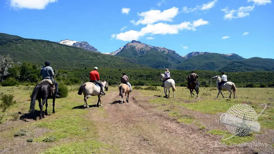 -El cerro Perito Moreno abre su Centro de Esqui y Montaa-