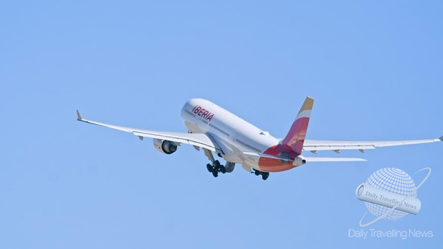 -Rcord de pasajeros de Grupo Iberia en 2024-