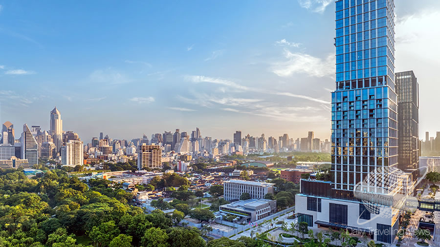 -The Ritz-Carlton Bangkok debuta en Tailandia-