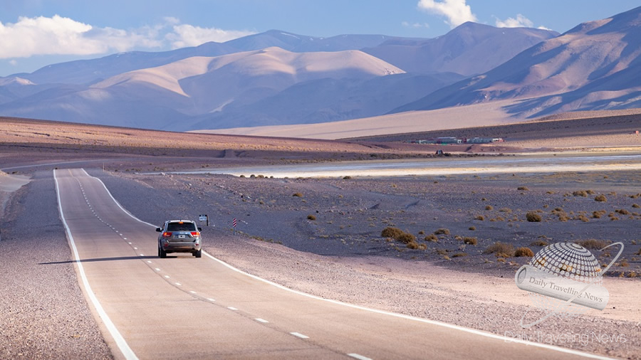 -Paso Internacional San Francisco: Un paseo de altura-