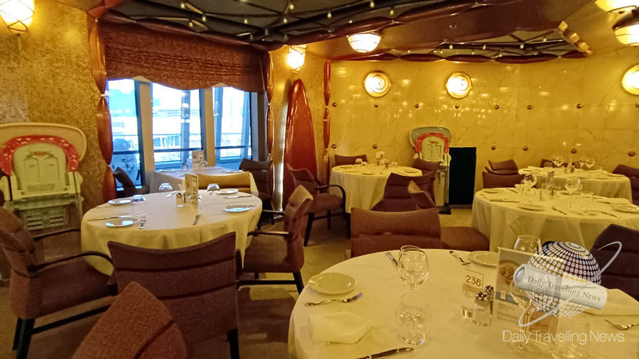 -Experimente Restaurantes de Especialidades a Bordo de Costa Cruceros-