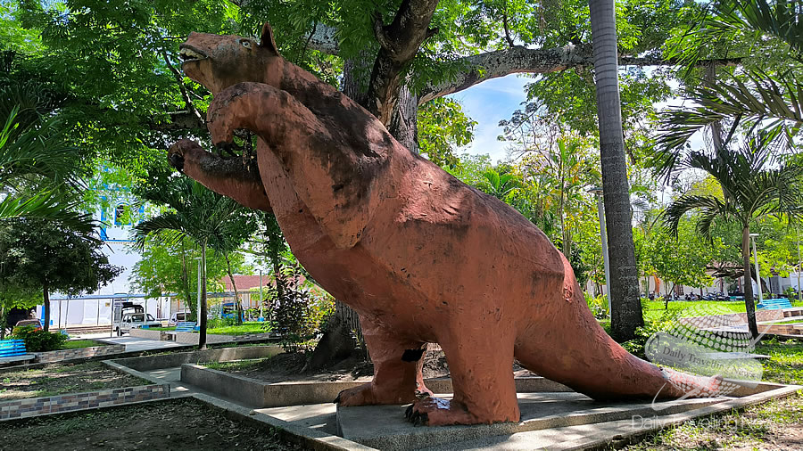 -Villavieja: Un Viaje por la Historia, la Msica y la Paleontologa del Huila-