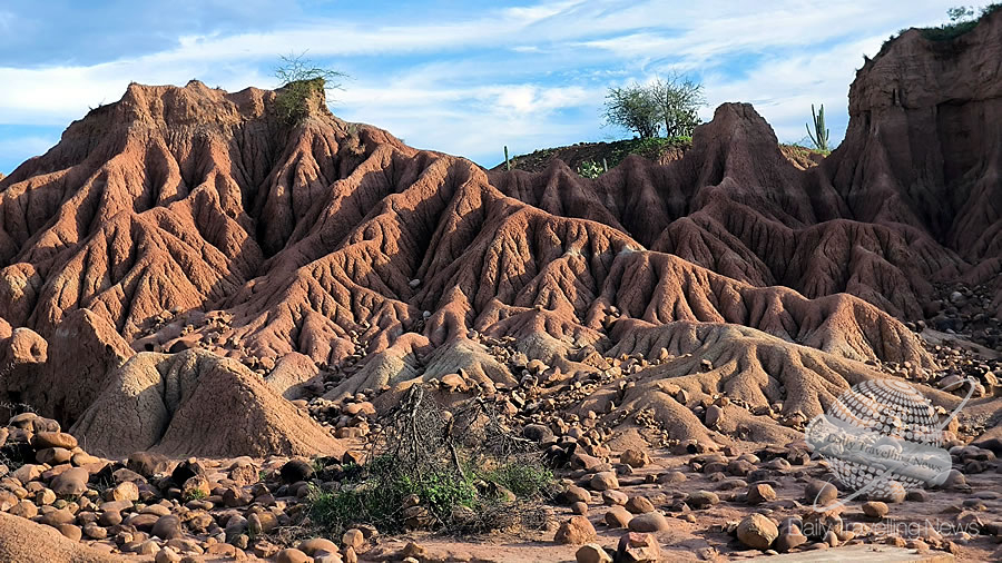 -Explorando el Desierto de Tatacoa: Un Destino de Maravillas Naturales y Astronoma-