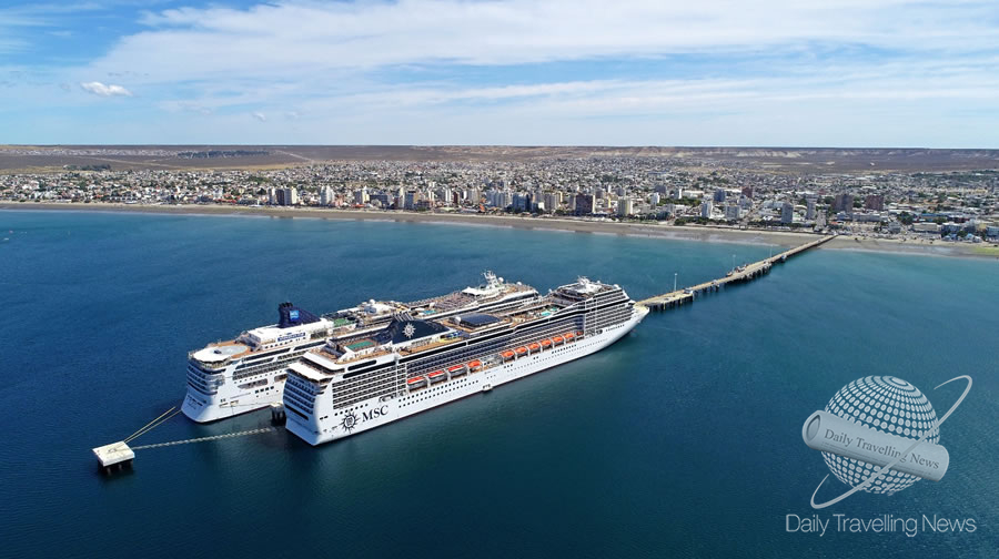 -La industria de cruceros gener ingresos por ms de USD 200 millones en la ltima temporada-