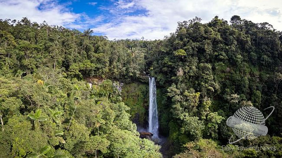 -De San Agustn a Mocoa: Un Viaje a Travs de Paisajes Deslumbrantes-