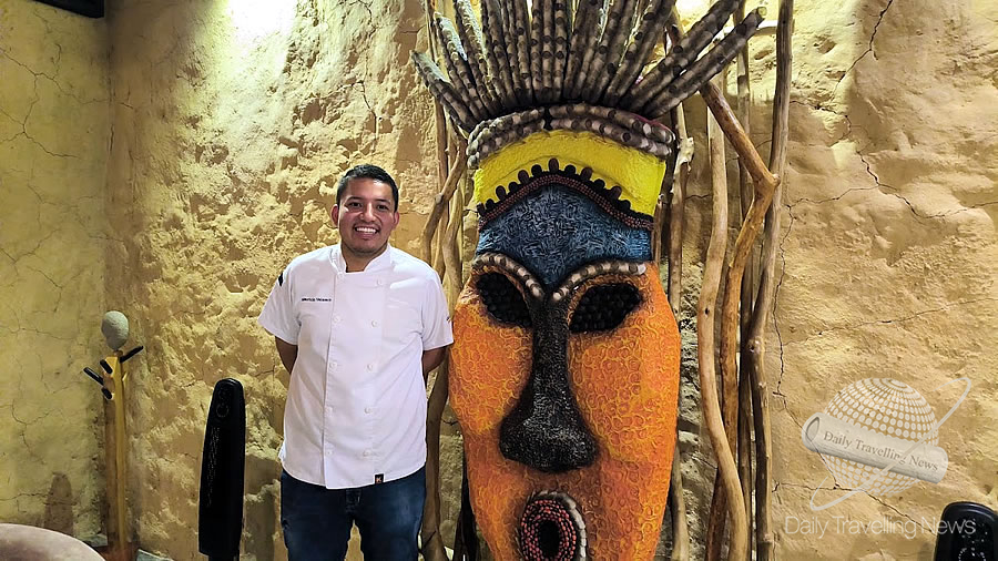 -Restaurante Amaznico, dirigido por el talentoso chef Mauricio Velasco-