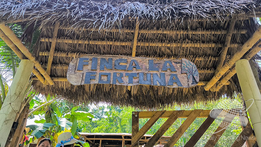 -Finca La Fortuna, una historia de transformacin familiar-