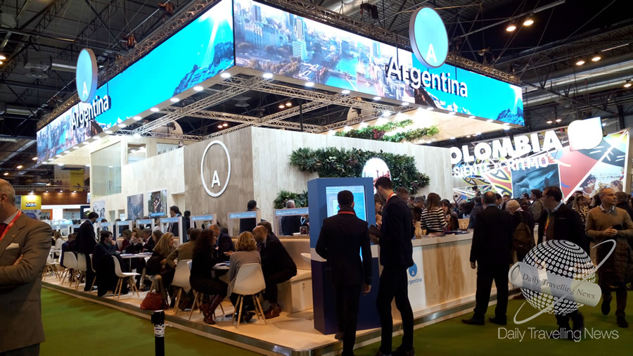 -Argentina presente en FITUR 2025 buscando afirmarse como destino turstico internacional-