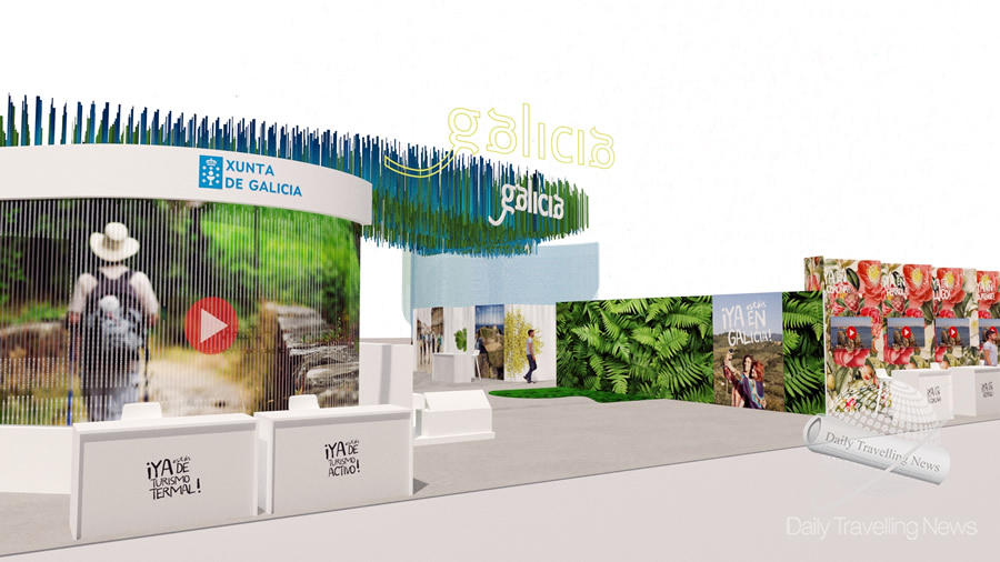 -Galicia estar presente en FITUR 2025-