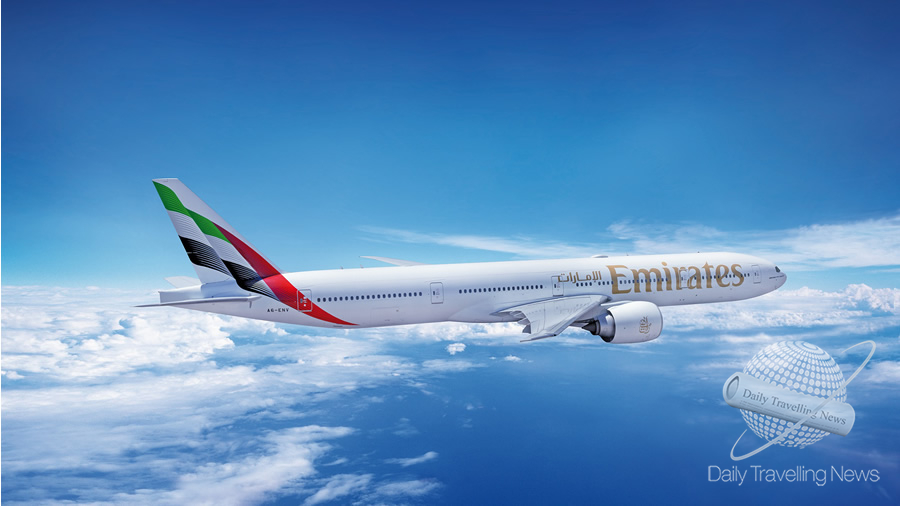 -Emirates aumenta sus vuelos a Madagascar -