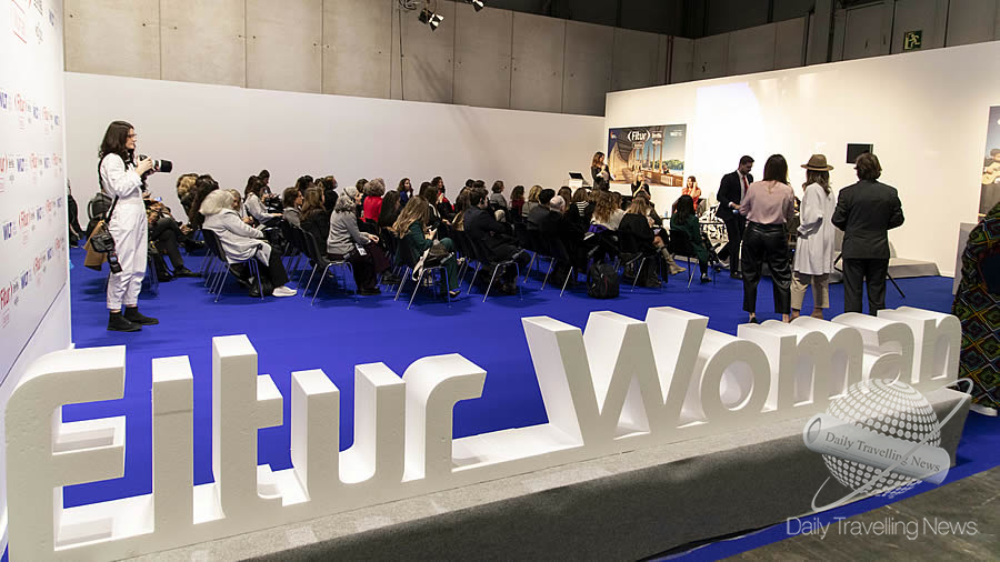 -FITUR Woman 2025 celebra su quinta edicin con una jornada que destaca el liderazgo femenino-