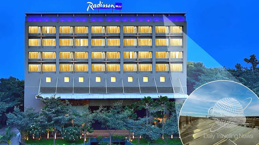 -Radisson Blu Hotel Bengaluru Outer Ring Road-