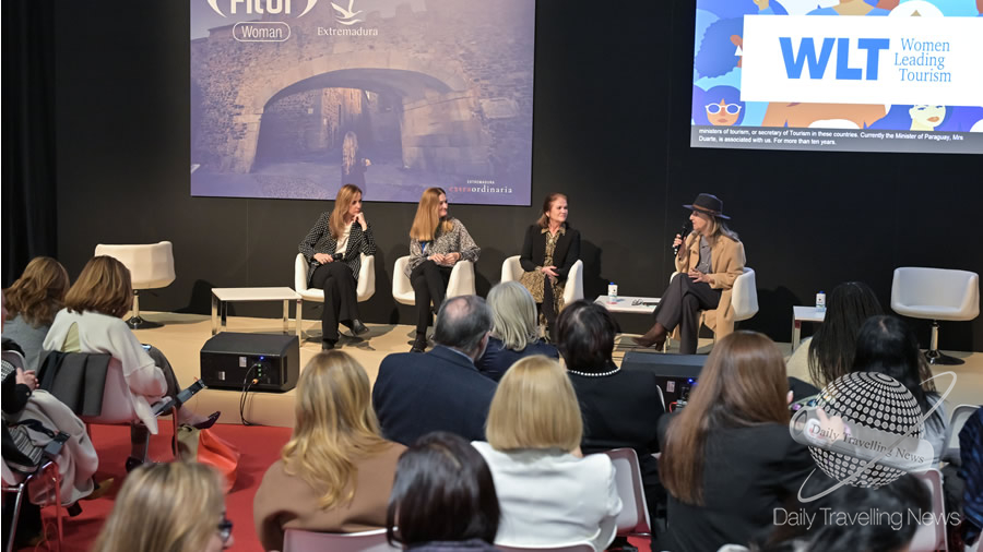 -FITUR Woman 2025 destaca que el futuro del turismo pasa por el liderazgo femenino-