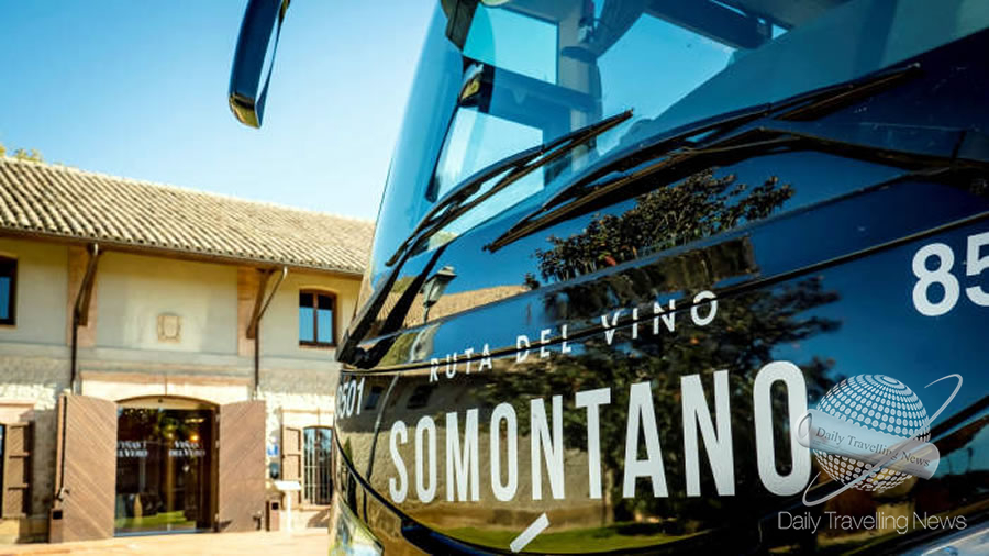 -10 itinerarios para disfrutar de la Ruta del Vino Somontano-