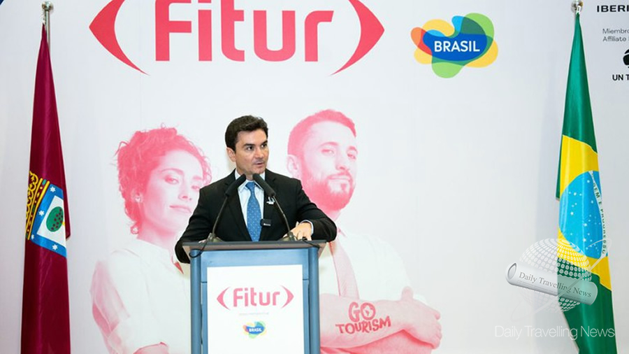 -Brasil como pas homenajeado de FITUR 2025 abre sus puertas al mundo-