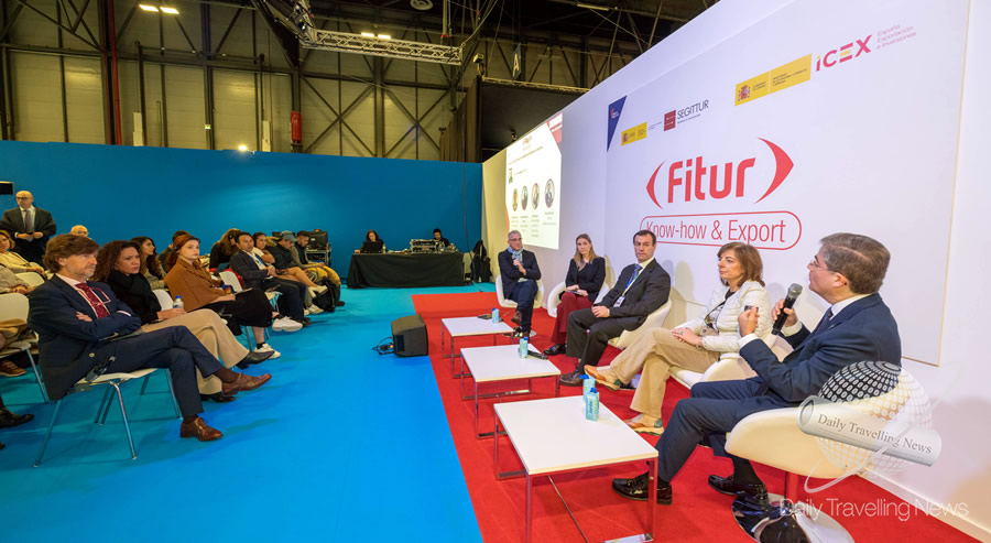 -FITUR Know-How & Export-