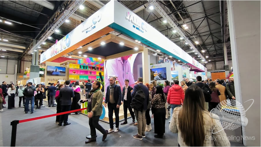 -Dos ltimas jornadas de FITUR abriendo sus puertas al pblico-