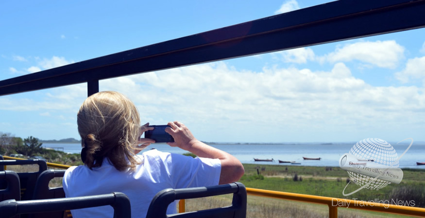 -Los uruguayos registraron un récord en 2024 con respecto al turismo interno-