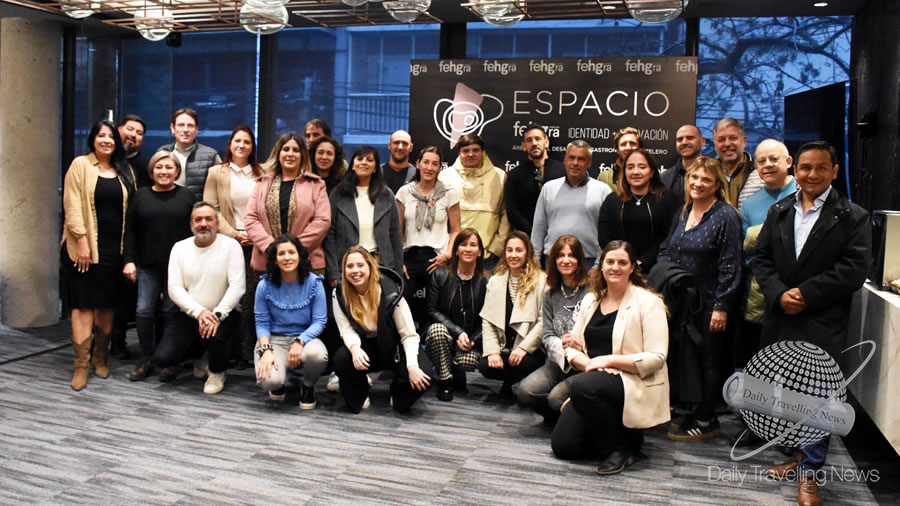 -Capacitaci�n de FEHGRA y Universidad Di Tella-